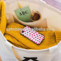 Initial Big shopping bag Canvas Bag